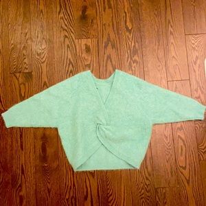 Bash Mint Lady Pullover Sweater